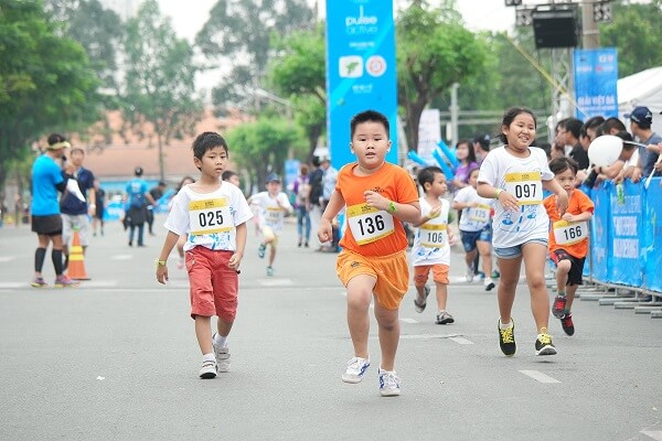 Chạy bộ có tăng chiều cao không? Cần chạy trong bao lâu?