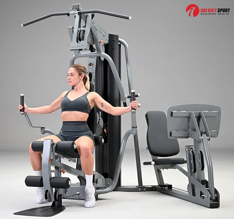 Có nên đặt giàn tạ ngoài ban công hoặc sân thượng?