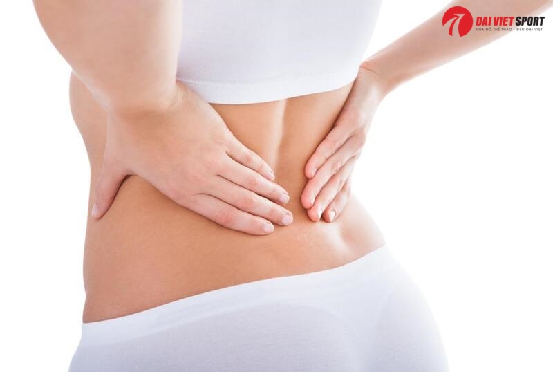 Đau lưng dưới có nên tập giàn tạ không? 
