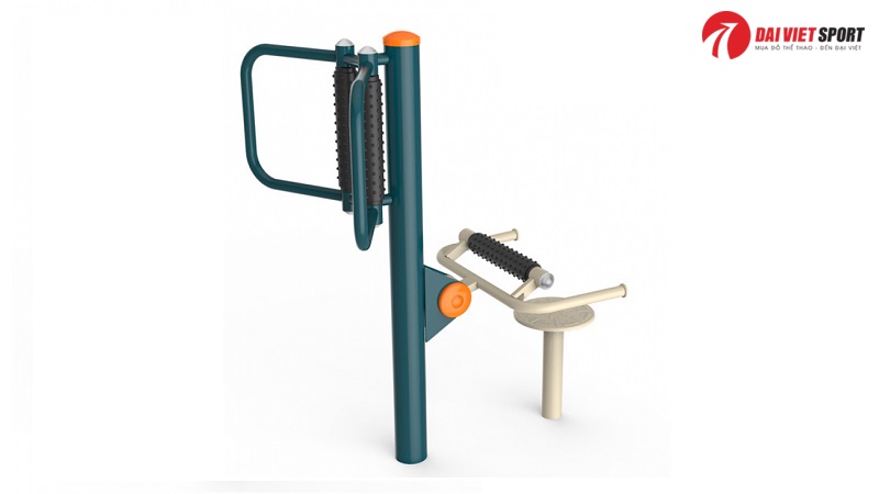 Dụng cụ massage đứng & ngồi ngoài trời DV-021A