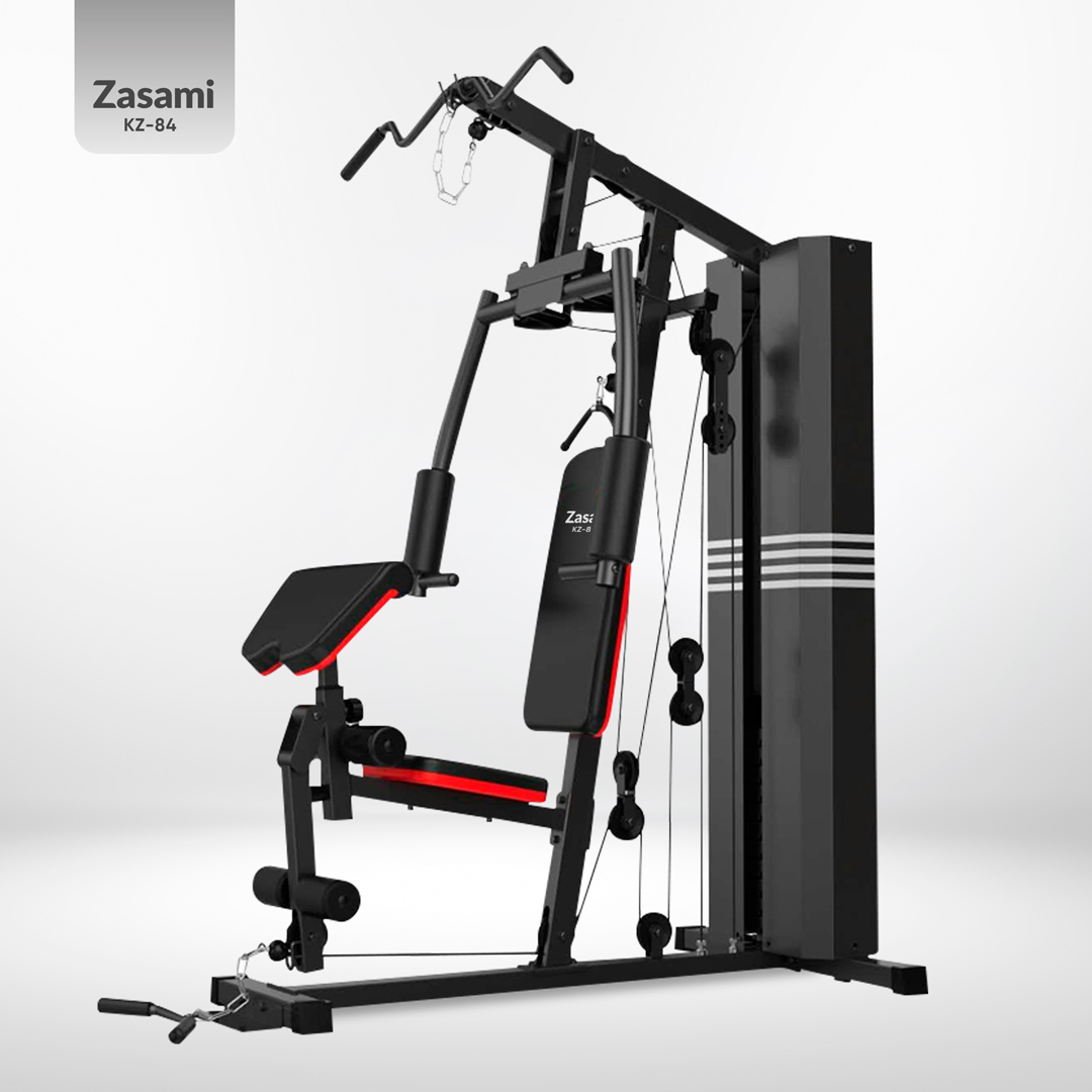 Giàn tạ đa năng cho gia đình nhiều người tập: Nên chọn loại nào?