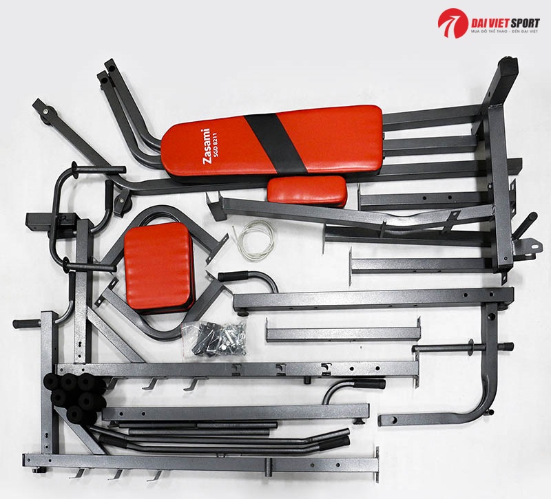 Giàn tạ đa năng có an toàn không?