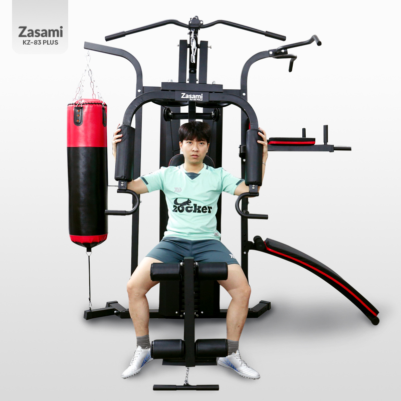 Giàn tạ đa năng có phù hợp cho người mới bắt đầu tập gym không?