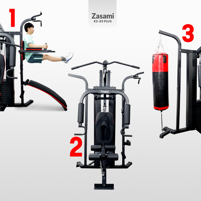 Giàn tạ đa năng có phù hợp cho người mới bắt đầu tập gym không?