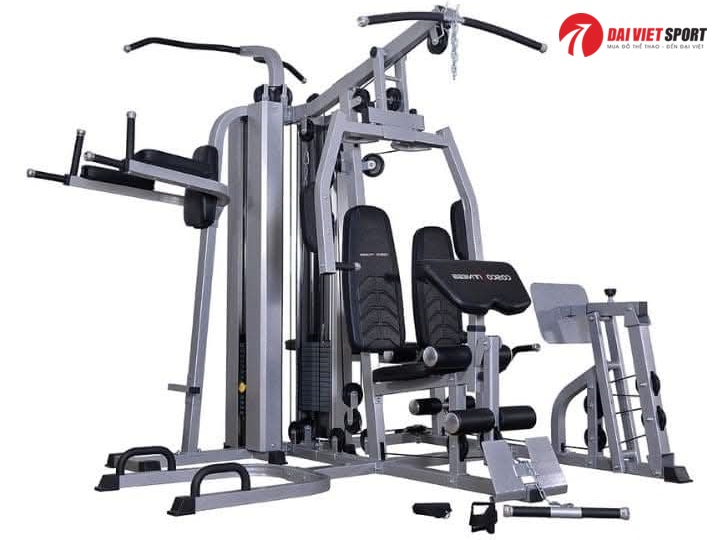 Giàn tạ đa năng và phòng gym thương mại: So sánh chi phí 1 năm