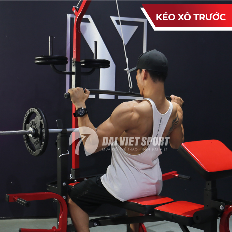 Mua Combo Giàn Tạ Zasami SGT-8210 Plus Để Được Giá Ưu Đãi