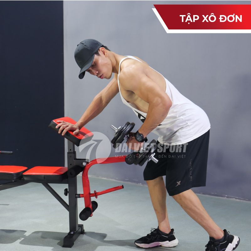 Mua Combo Giàn Tạ Zasami SGT-8210 Plus Để Được Giá Ưu Đãi