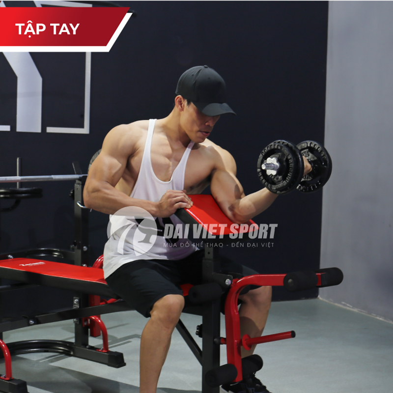 Mua Combo Giàn Tạ Zasami SGT-8210 Plus Để Được Giá Ưu Đãi