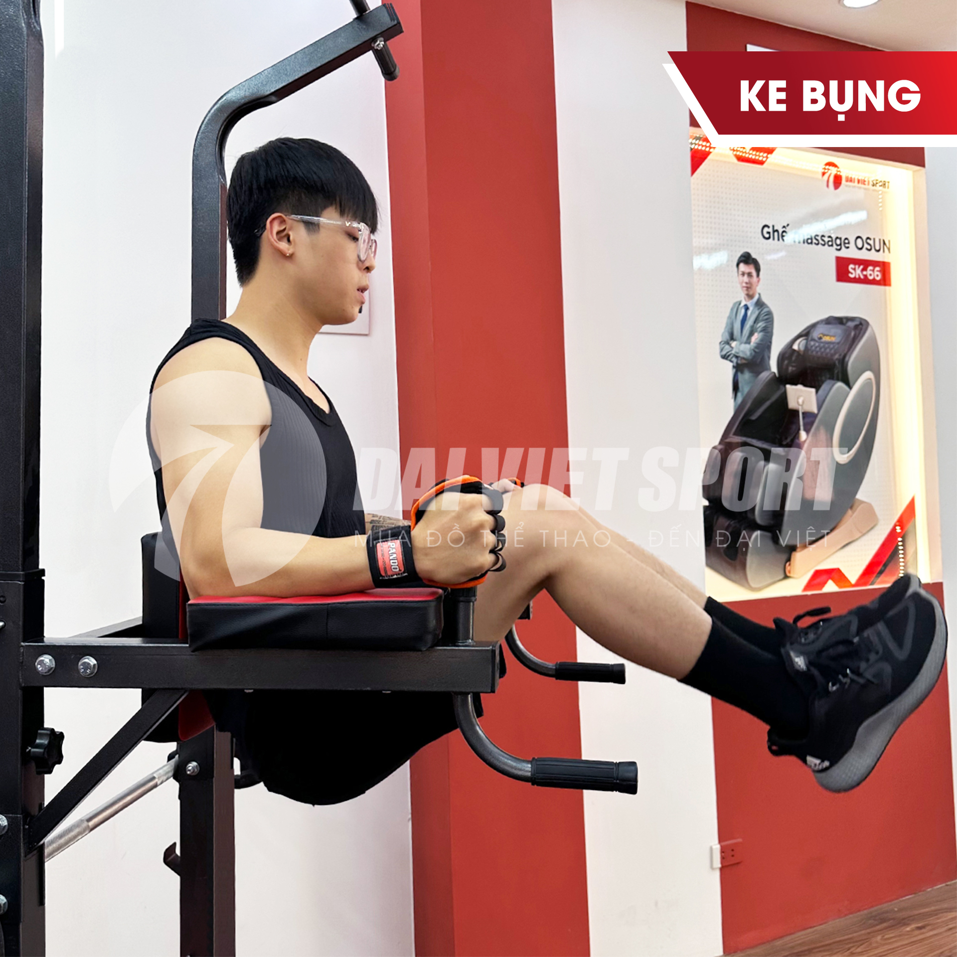 Mua Combo Xà Đơn Xà Kép Đa Năng Zasami SDN-8012 Để Được Giá Ưu Đãi