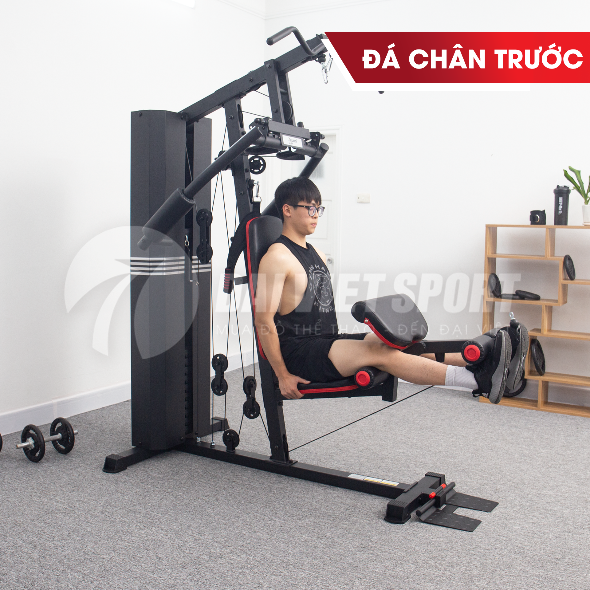 da-chan-truoc-gian-ta-kz-84-dvs