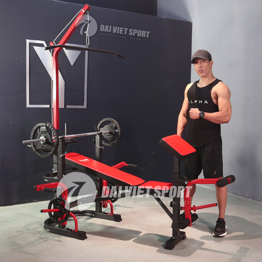 Mua Combo Giàn Tạ Zasami SGT-8210 Plus Để Được Giá Ưu Đãi