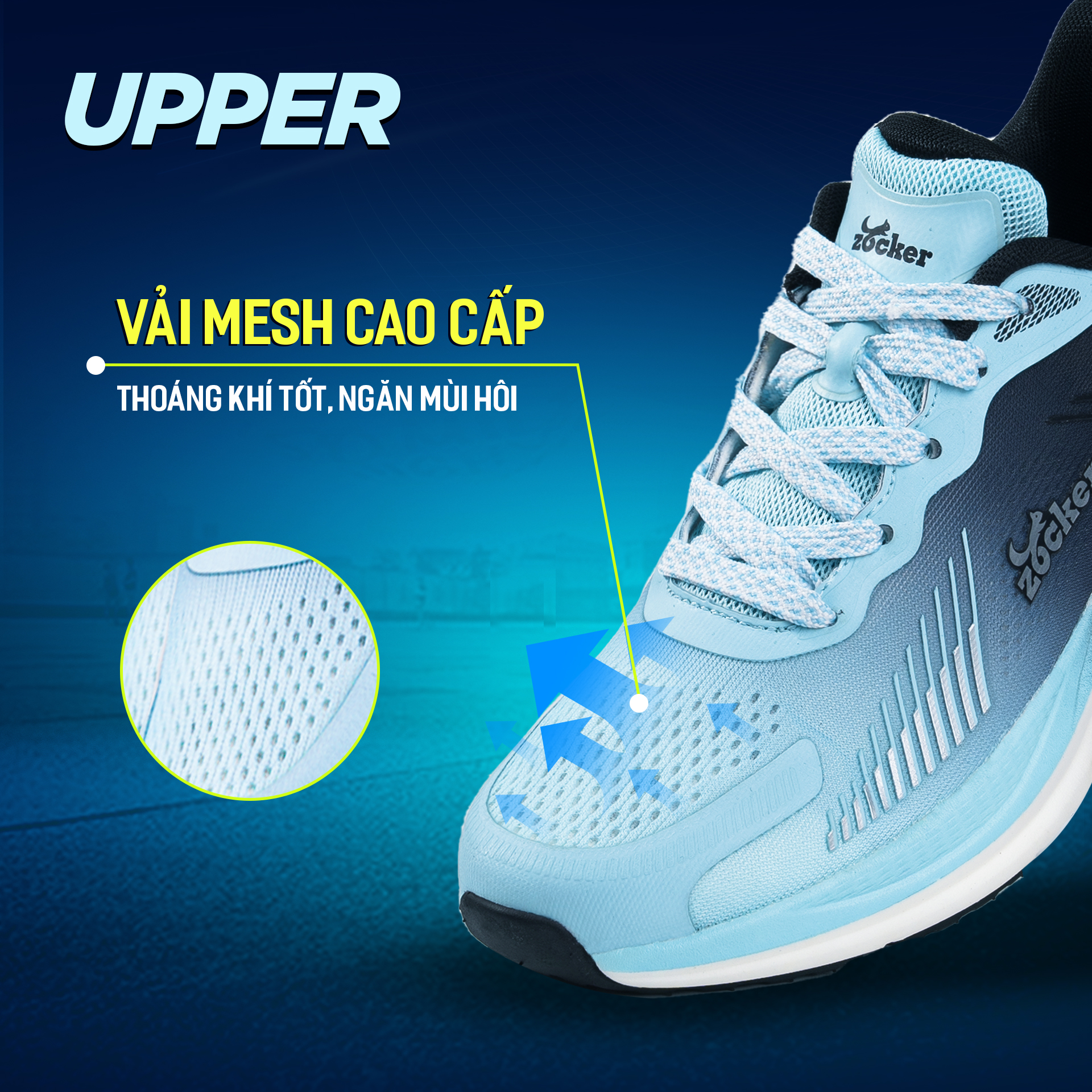 giay-chay-bo-zocker-ultra-light-xanh-den-8