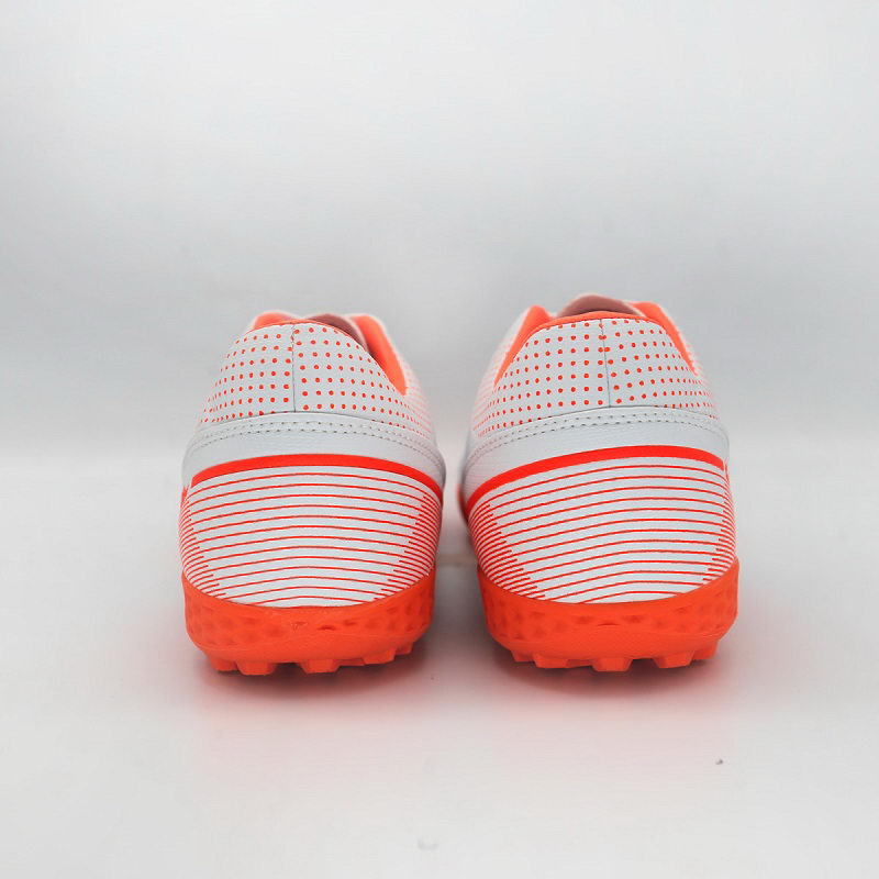 Giày Đá Bóng Zocker ZTF 1902 White/Red