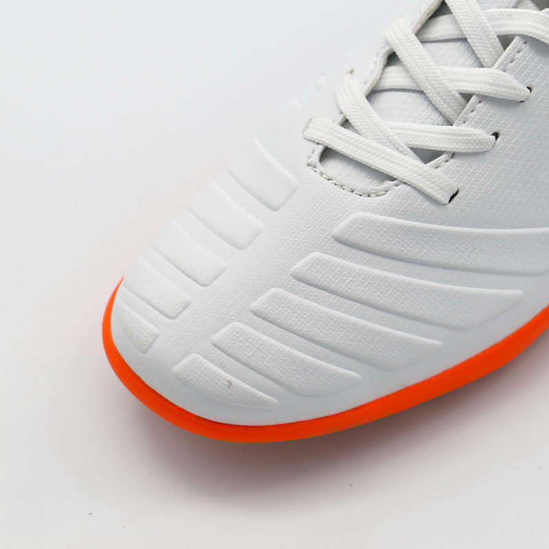 Giày Đá Bóng Zocker ZTF 1902 White/Red