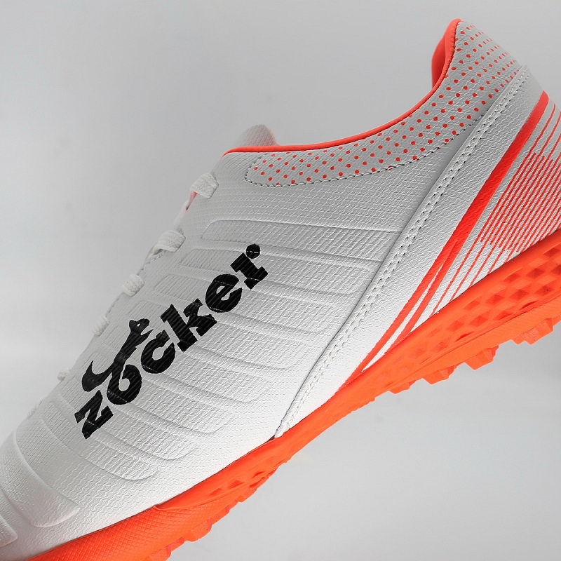 Giày Đá Bóng Zocker ZTF 1902 White/Red