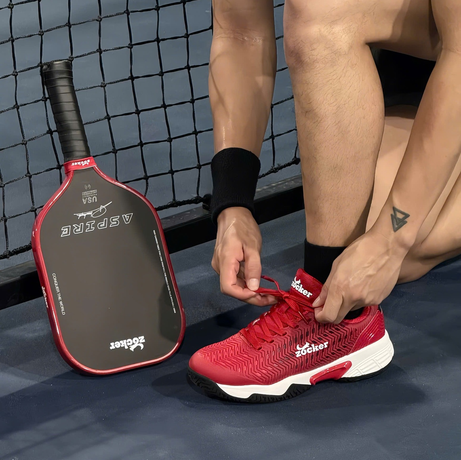 Giới thiệu về Giày Pickleball