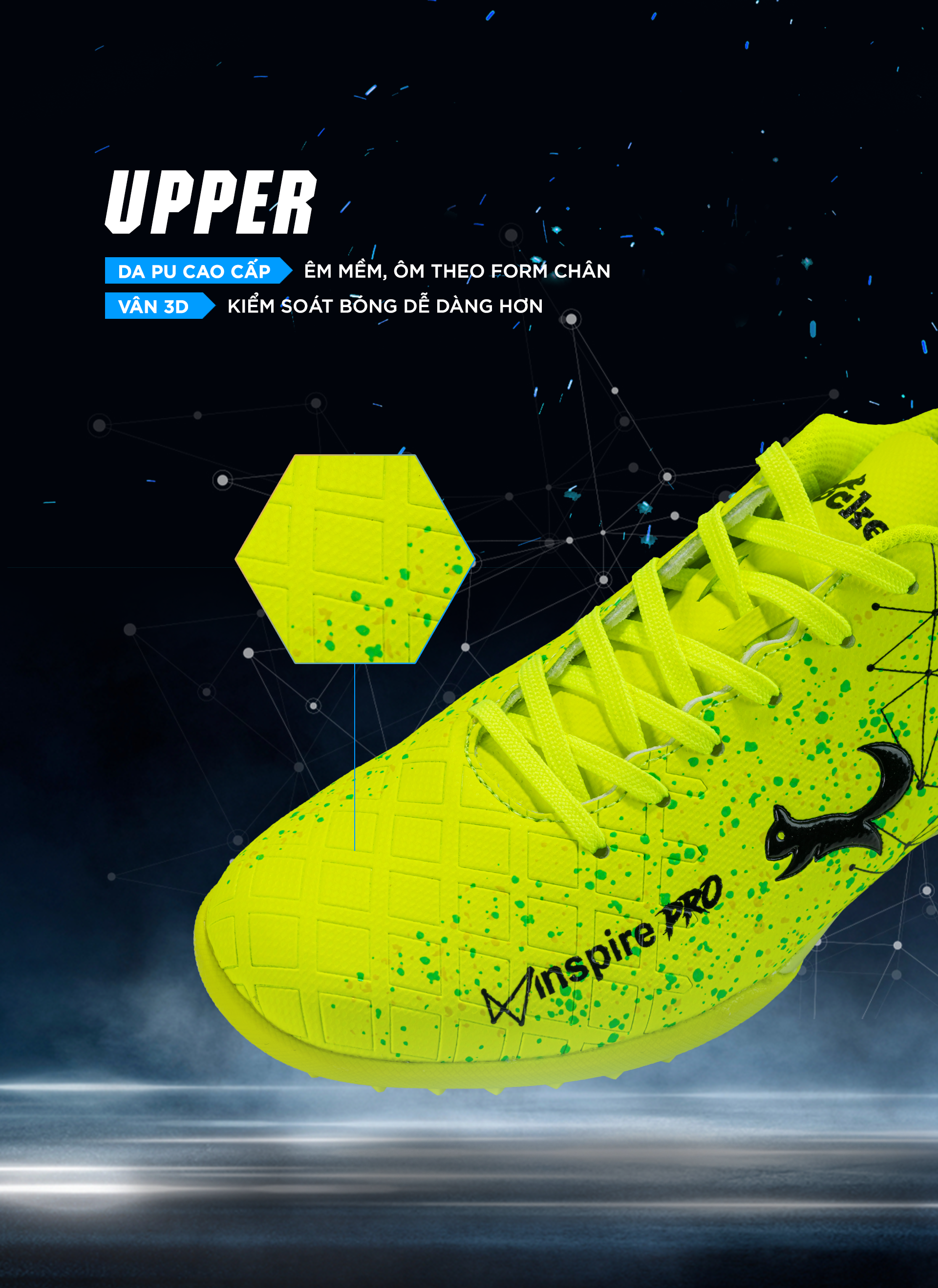 giay-bong-da-zocker-inspire-pro-xanh-chuoi-2