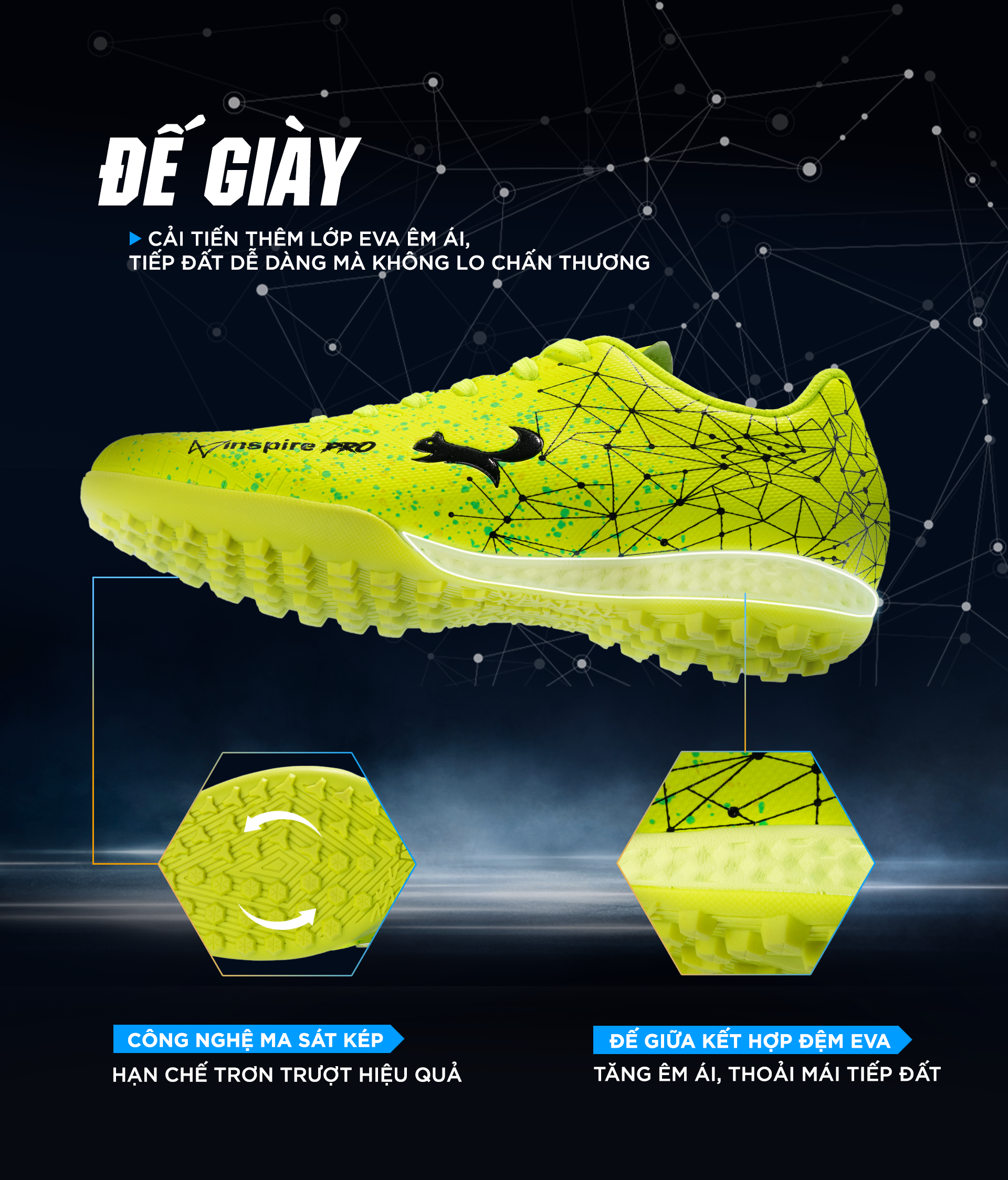 giay-bong-da-zocker-inspire-pro-xanh-chuoi-4