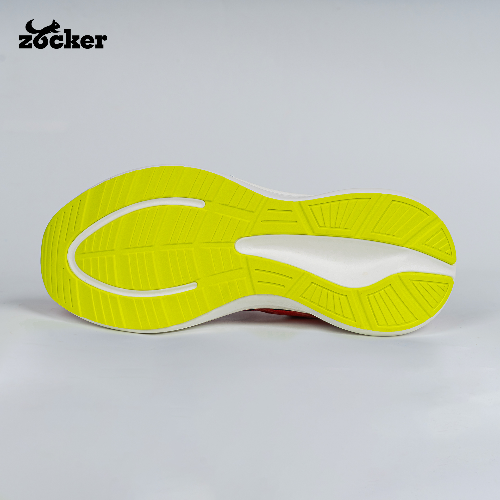Giày chạy bộ Zocker Speed Up Đỏ