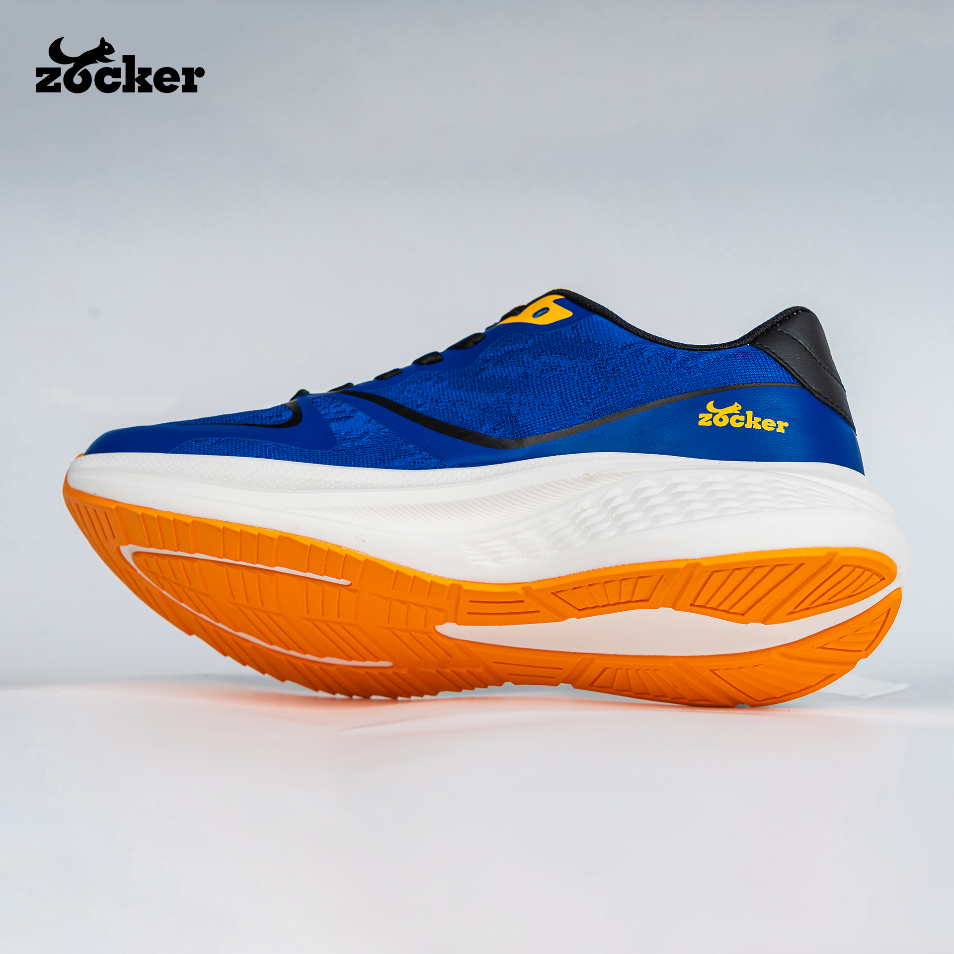 Giày chạy bộ Zocker Speed Up Xanh dương