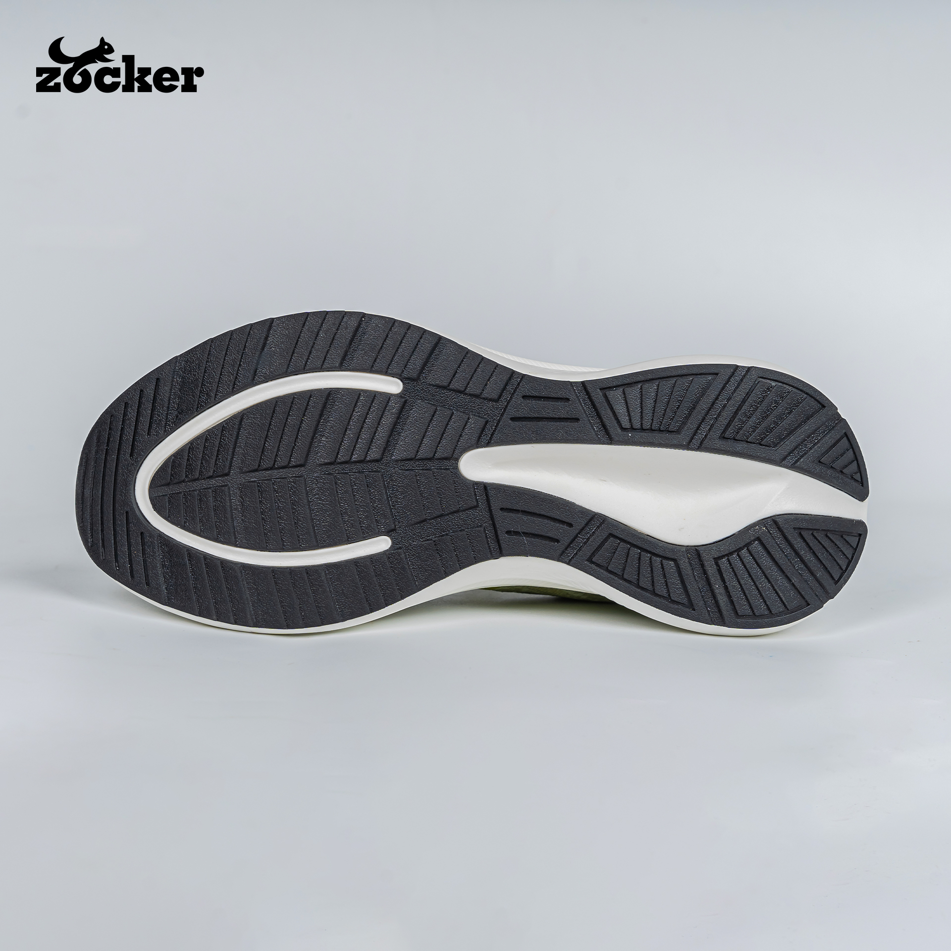 Giày chạy bộ Zocker Speed Up Xanh lá