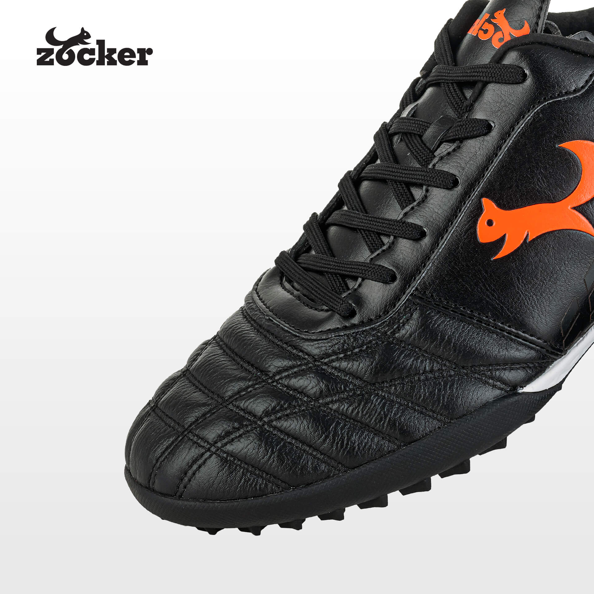 Giày Đá Bóng Zocker Pioneer Đen