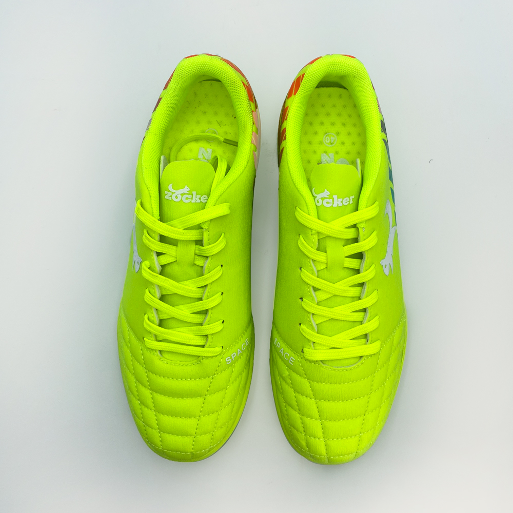 Giày đá bóng Zocker Space Xanh nõn chuối