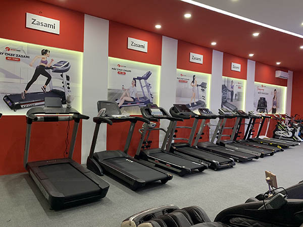 hệ thống sản phẩm