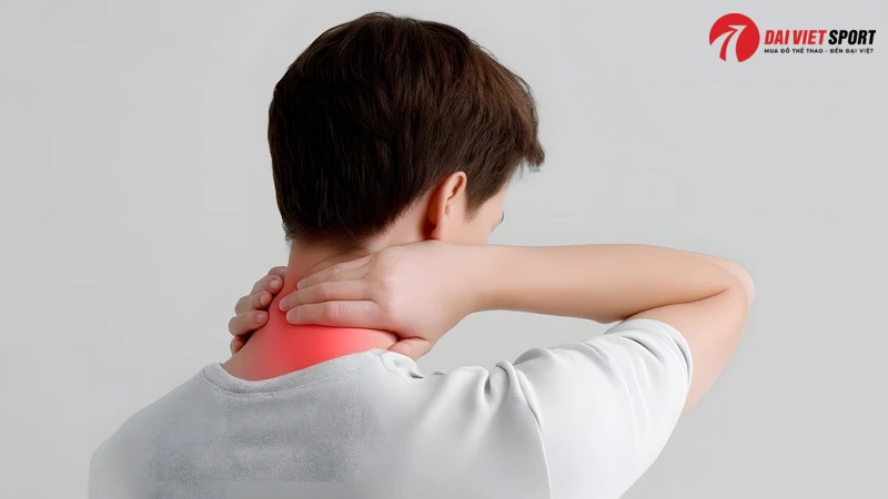 Hội chứng đau cân cơ và dụng cụ tập phục hồi phù hợp