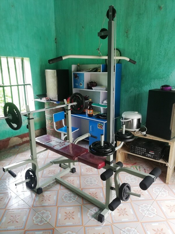 huong-dan-cach-bao-duong-gian-ta-tai-nha-2