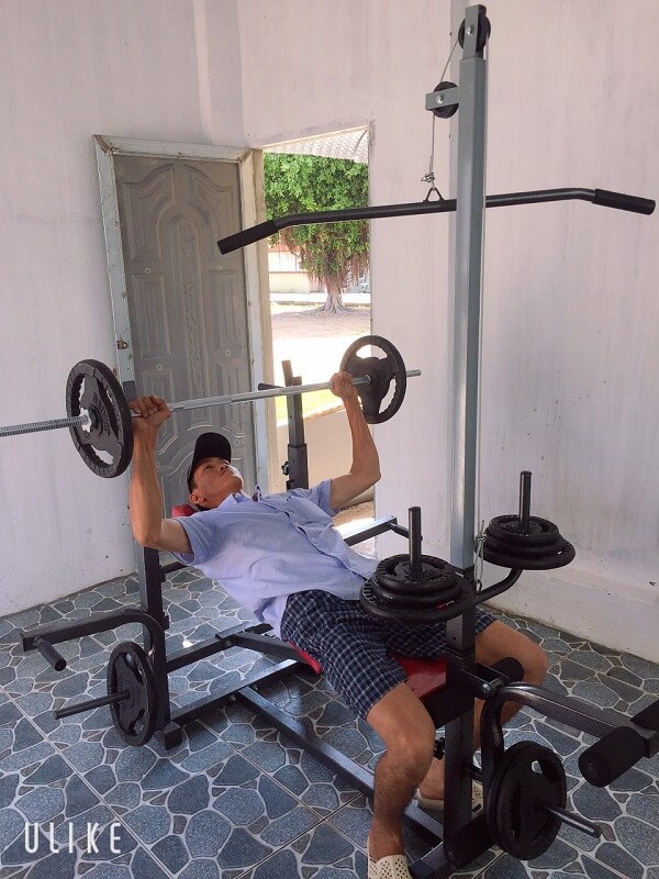 huong-dan-cach-bao-duong-gian-ta-tai-nha-6