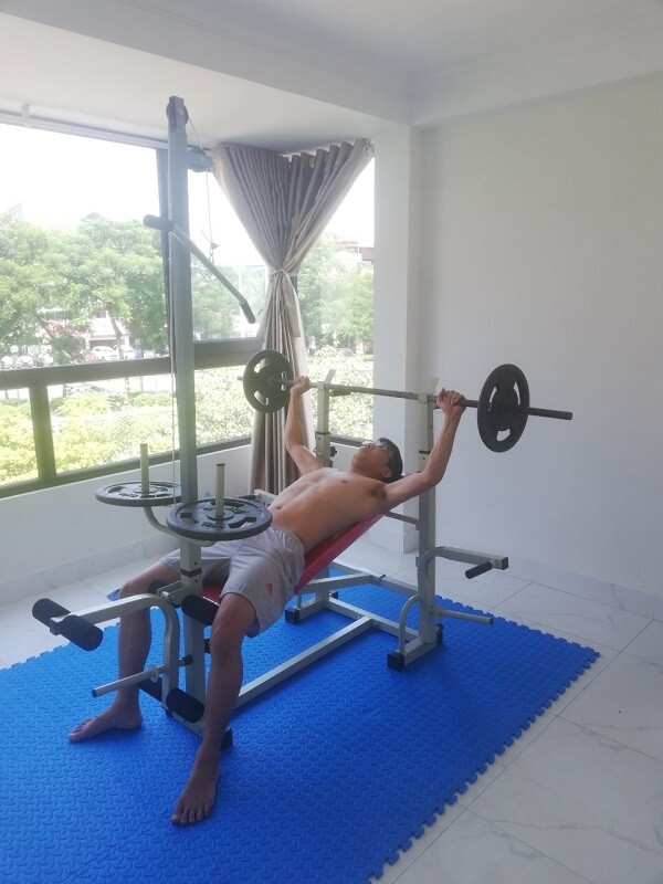 huong-dan-cach-bao-duong-gian-ta-tai-nha