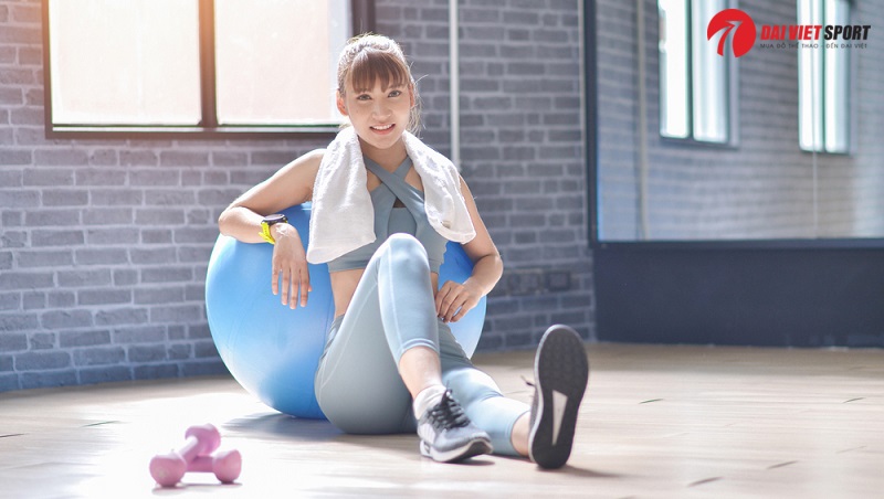 Khi nào không nên tập giàn tạ dù rất muốn?