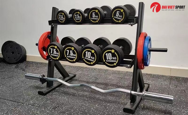 Khi nào nên tăng mức tạ? Dấu hiệu tập đã “đến ngưỡng”