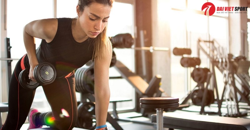 Khi nào nên tăng mức tạ? Dấu hiệu tập đã “đến ngưỡng”