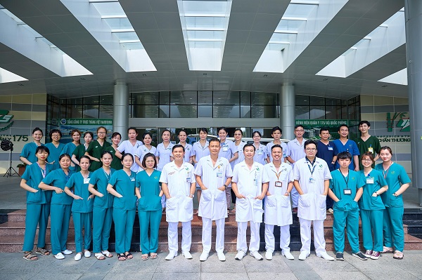 Trung tâm tập vật lý trị liệu phục hồi chức năng ở TP. Hồ Chí Minh