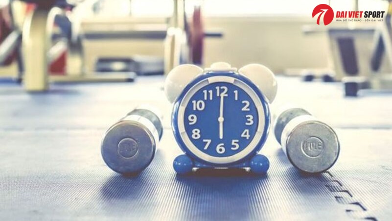 Không nên tập gym khi nào?