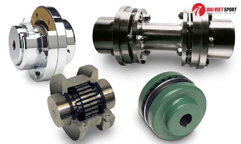 Máy tập công viên dùng bạc đạn hay trục quay – loại nào bền hơn?