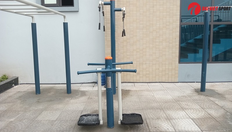 Lắp đặt thiết bị thể thao ngoài trời