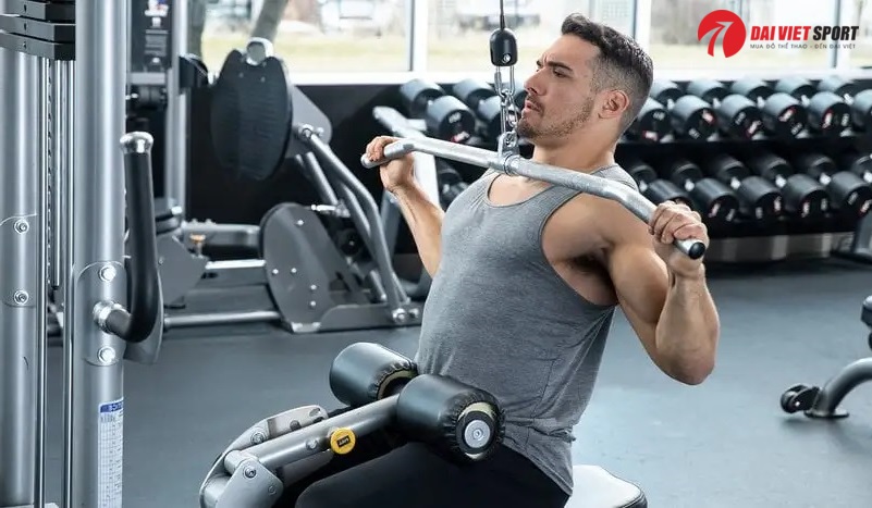 Lịch tập giàn tạ đa năng 3 buổi / 4 buổi / 5 buổi mỗi tuần