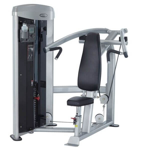 Sử dụng Máy tập đẩy vai (Shoulder Press Machine) liệu có hiệu quả?