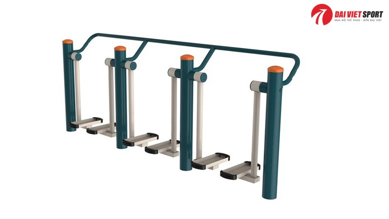 Máy đi bộ trên không ba DV-0102B