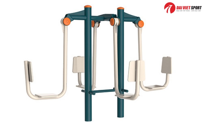 Máy luyện tập ngồi đạp 4 vị trí DV-014