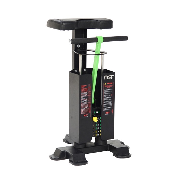 Máy tập gym Wrist curl machine