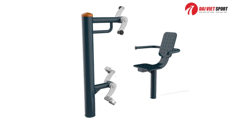 Máy tập chân & tay ngoài trời DV-2010