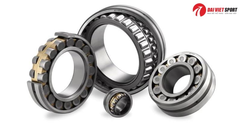 Máy tập công viên dùng bạc đạn hay trục quay – loại nào bền hơn?