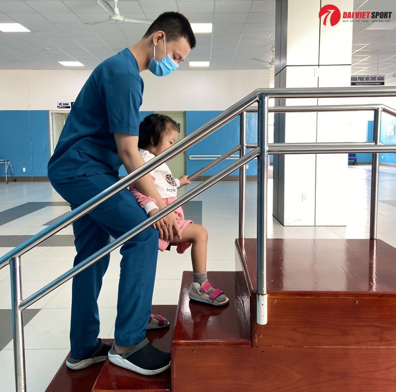 Máy tập công viên phù hợp cho người phục hồi sau phẫu thuật