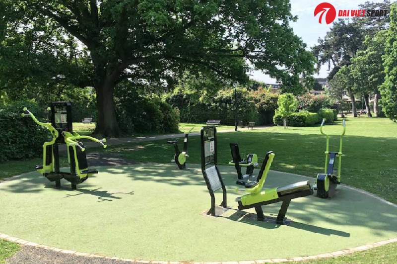 Nền móng lắp đặt thiết bị thể thao ngoài trời cần đạt yêu cầu gì?