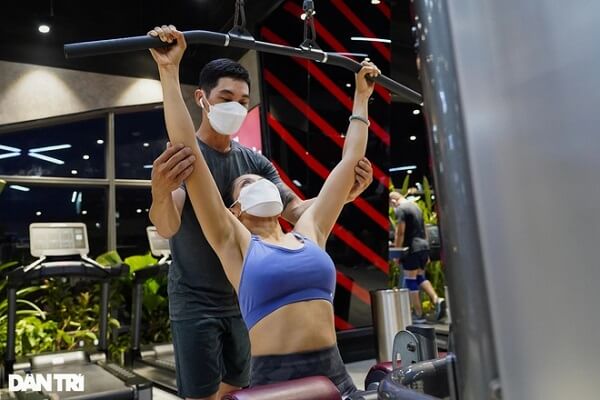 Người tập gym cần làm gì để phòng chống lây nhiễm?