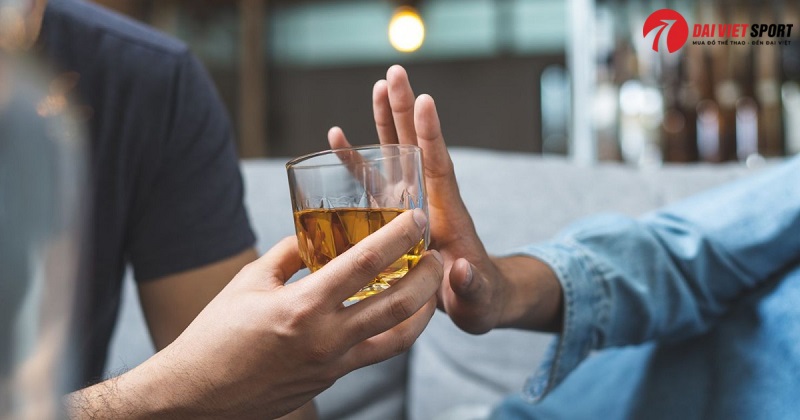 Những thực phẩm nên tránh khi tập giàn tạ